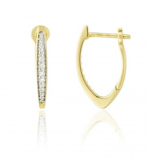 Chimento Yellow Gold Earrings 1O07541B11000