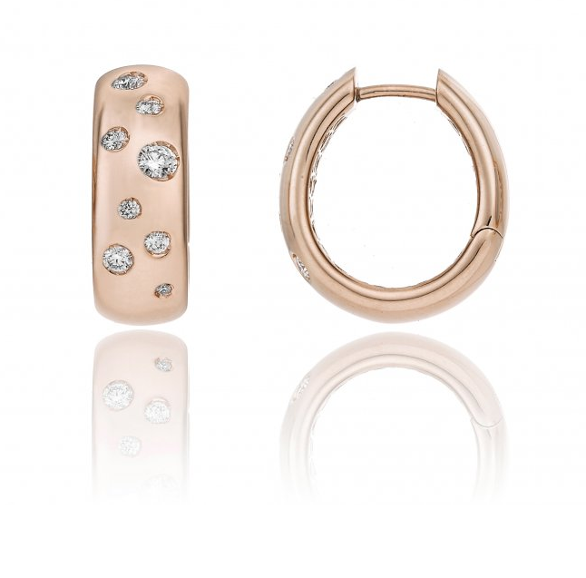 Chimento Rose Gold Earrings 1OU0107BB6000