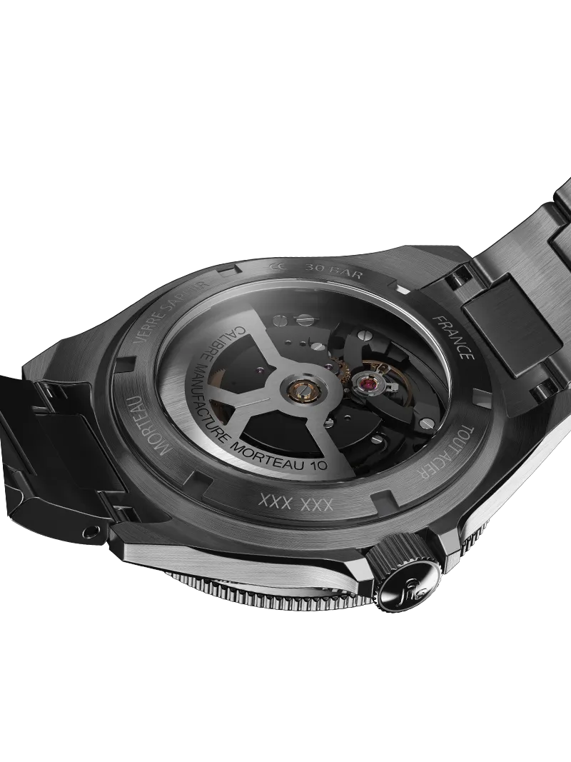 Yema Navygraf CMM.10 39mm 21.14.36.SN.M 