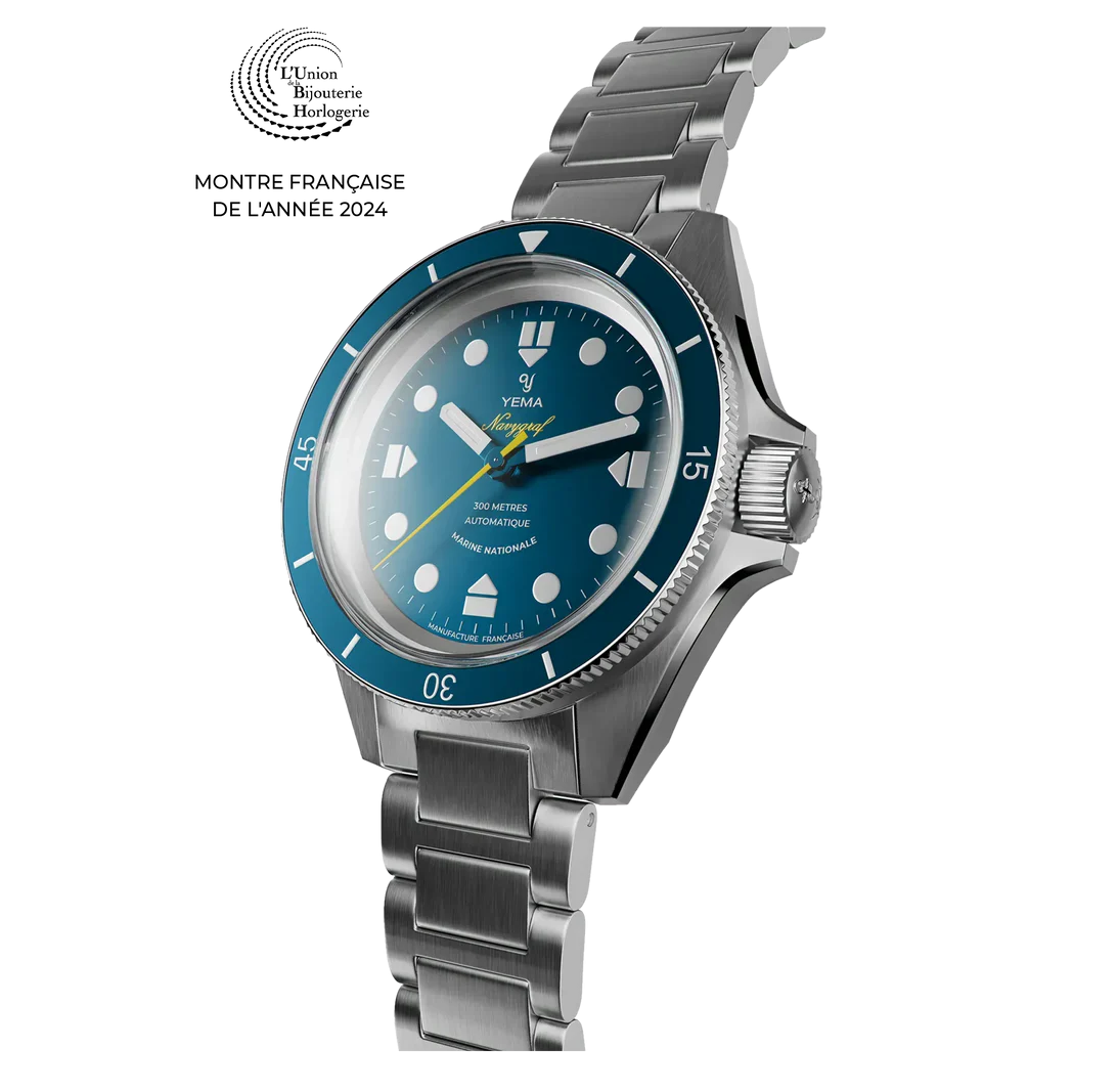 Yema Navygraf Marine Nationale CMM.10 21.14.55.SN.M 