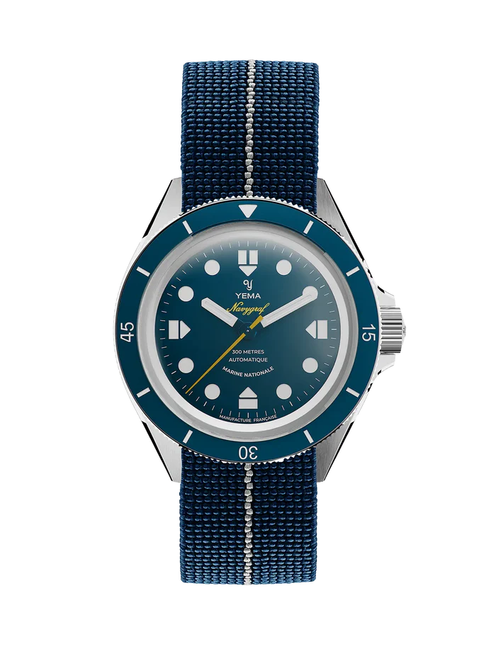 Yema Navygraf Marine Nationale CMM.10 21.14.55.SN.M 