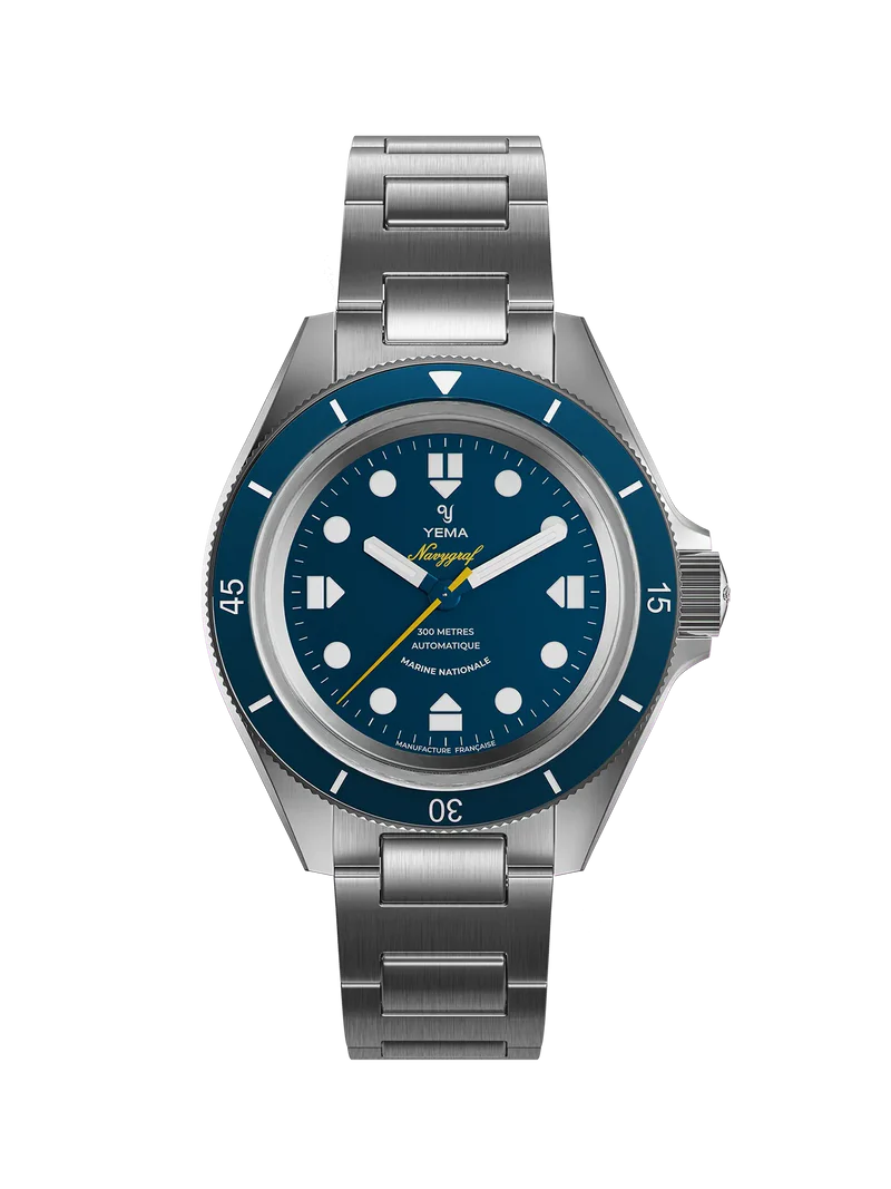 Yema Navygraf Marine Nationale CMM.10 21.14.55.SN.M 