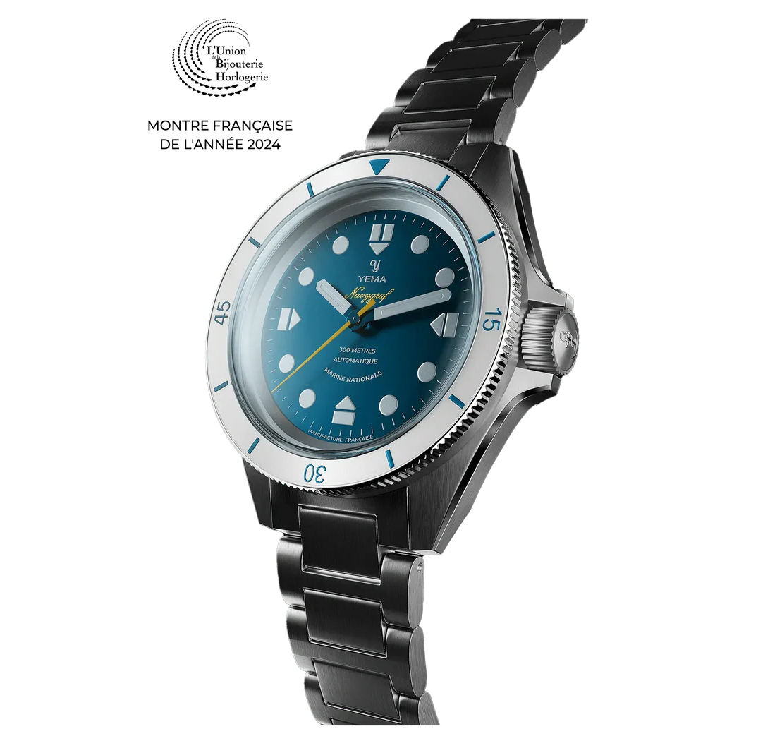 Yema Navygraf Marine Nationale CMM.10 21.14.75.SN.M 