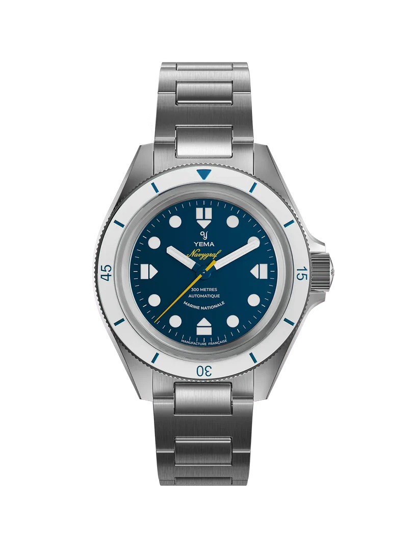 Yema Navygraf Marine Nationale CMM.10 21.14.75.SN.M 