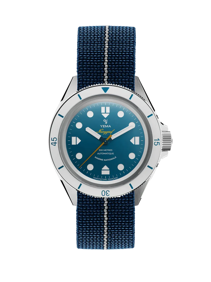 Yema Navygraf Marine Nationale CMM.10 21.14.75.SN.M 
