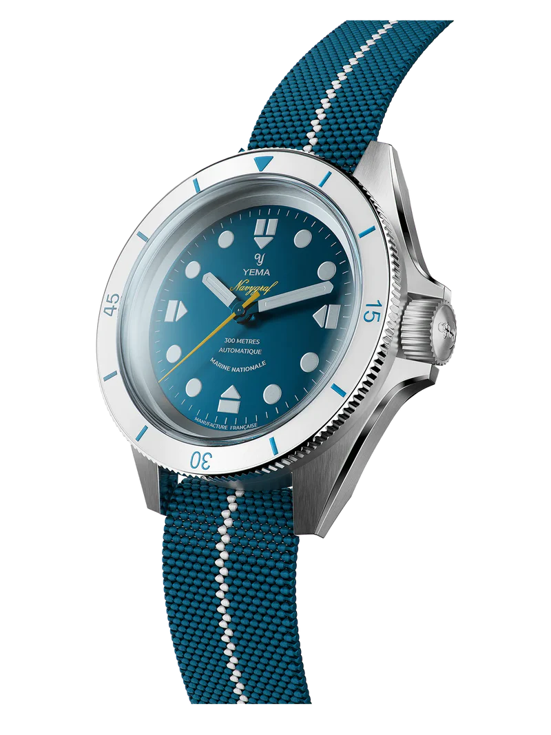 Yema Navygraf Marine Nationale CMM.10 21.14.75.SN.M 