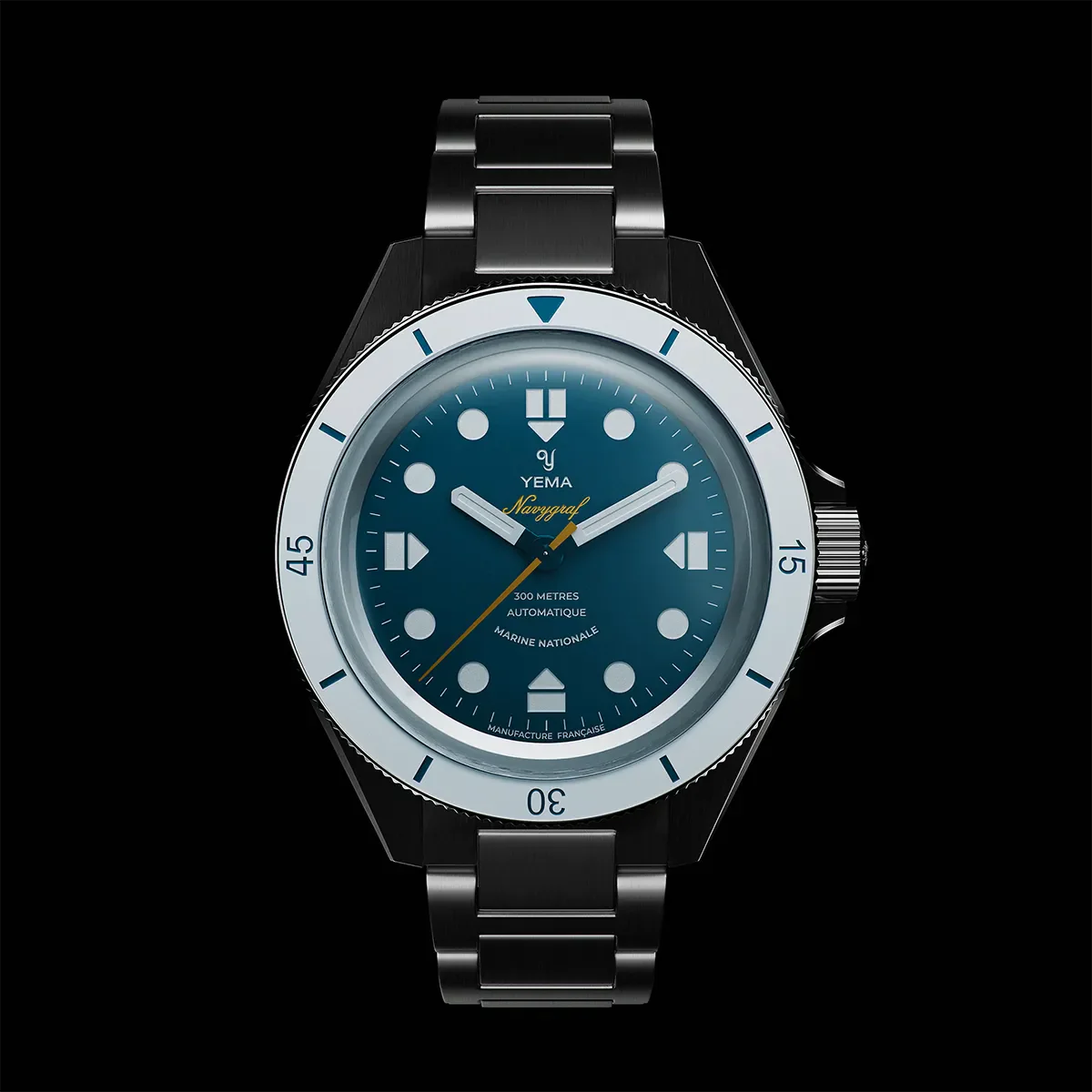Yema Navygraf Marine Nationale CMM.10 21.14.75.SN.M 