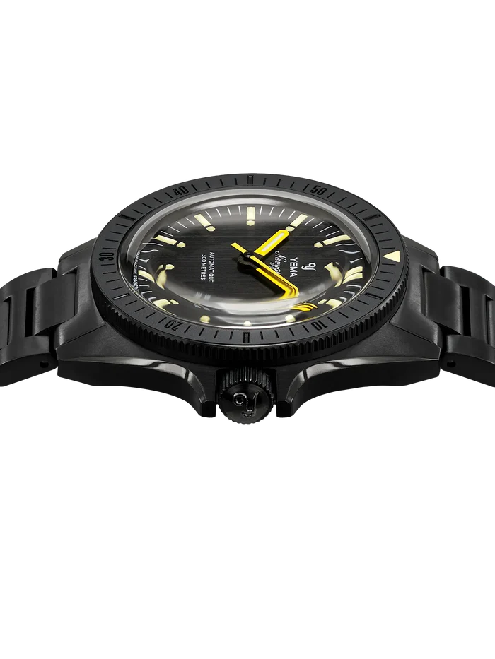 Yema Navygraf Phantom CMM.10 Limitierte Edition 21.26.10.66.SNL.M6