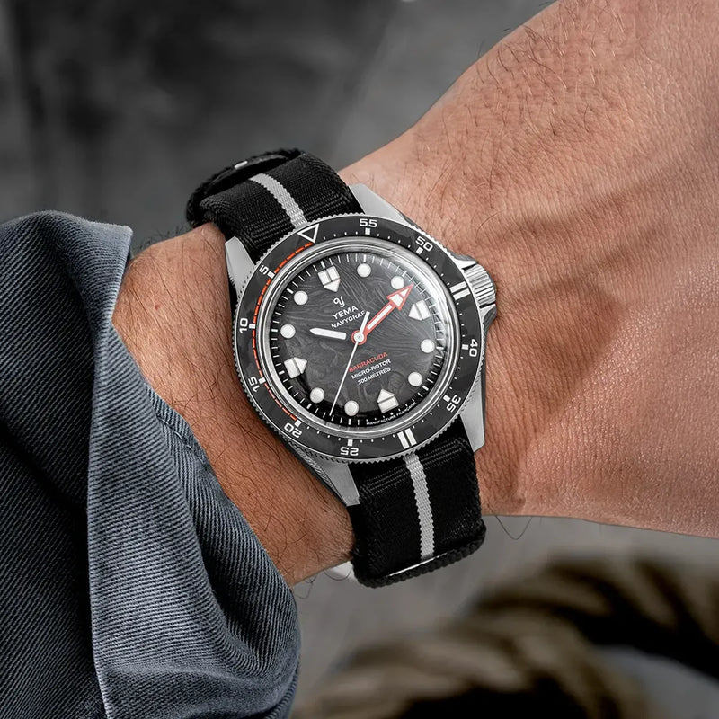 Yema Navygraf Barracuda CMM.20 Limited Edition 21.26.20.66.SNL.D6