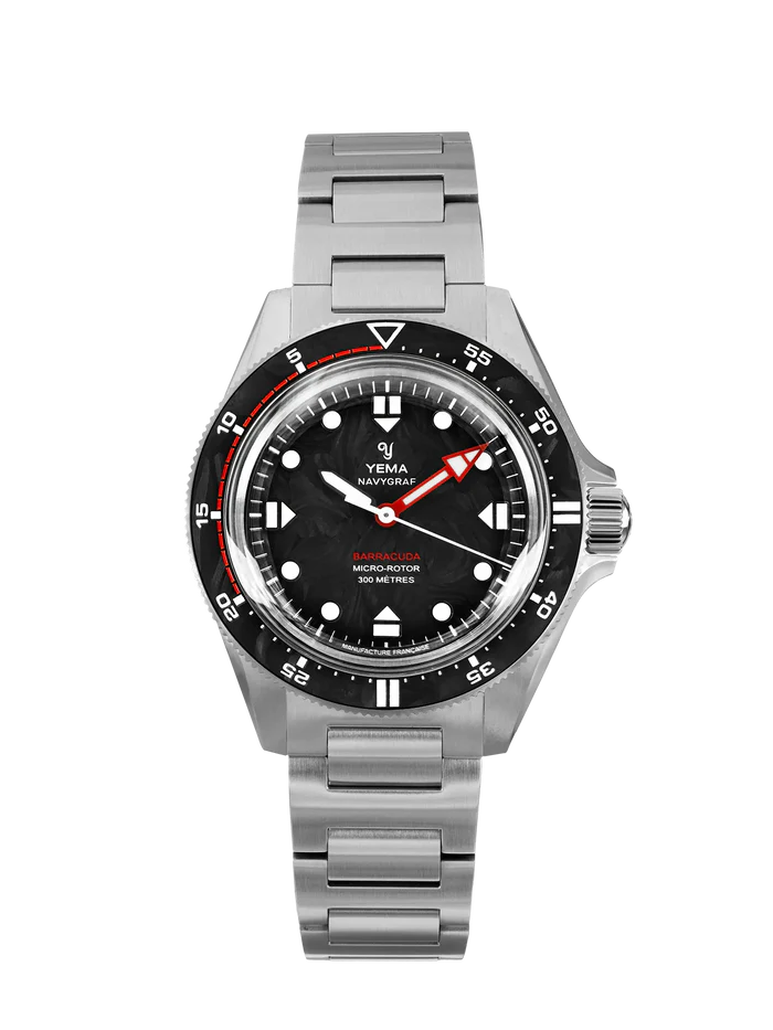 Yema Navygraf Barracuda CMM.20 Limited Edition 21.26.20.66.SNL.D6