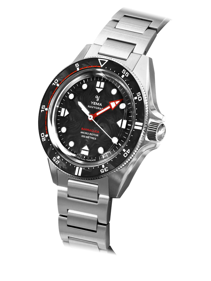 Yema Navygraf Barracuda CMM.20 Limited Edition 21.26.20.66.SNL.D6