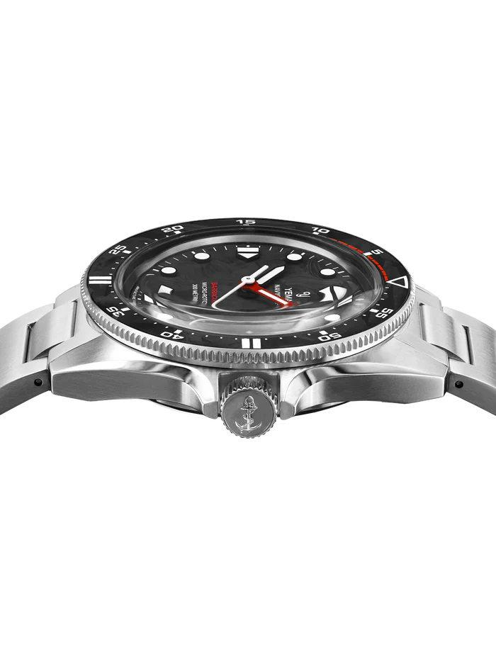 Yema Navygraf Barracuda CMM.20 Limited Edition 21.26.20.66.SNL.D6
