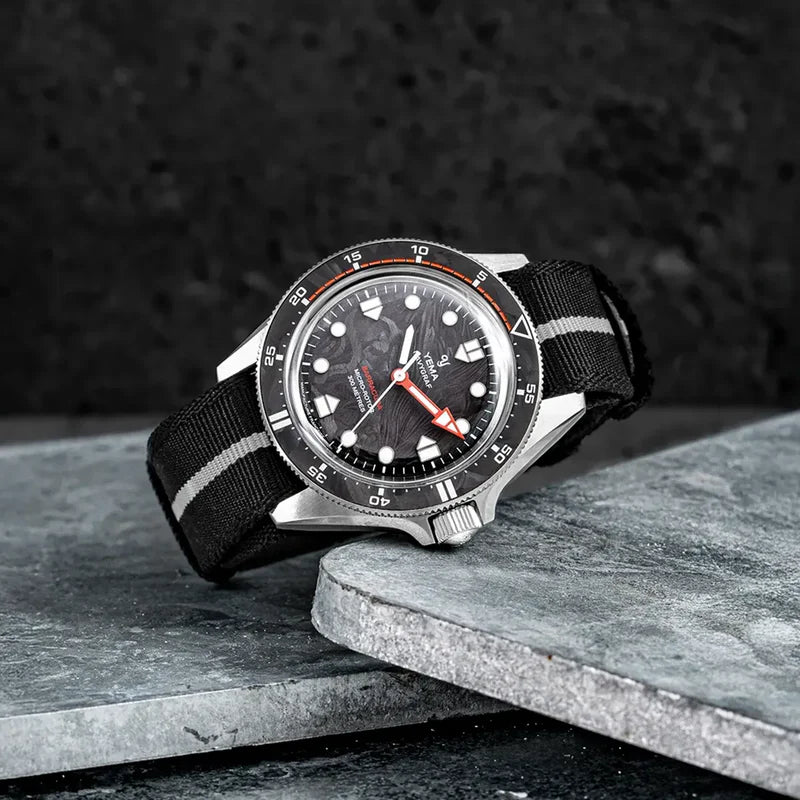 Yema Navygraf Barracuda CMM.20 Limited Edition 21.26.20.66.SNL.D6