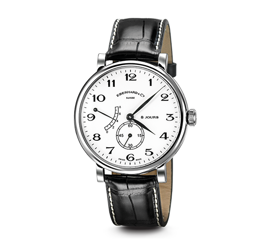 Eberhard &amp; Co 8 JOURS Grande Taille 21027.1 CP