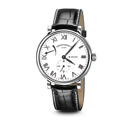 Eberhard &amp; Co 8 JOURS Grande Taille 21027.3 CP