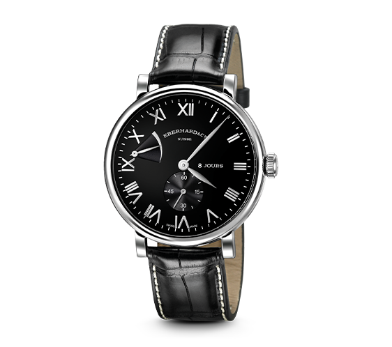 Eberhard &amp; Co 8 JOURS Grande Taille 21027.4 CP