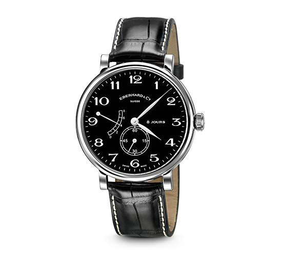Eberhard &amp; Co 8 JOURS Grande Taille 21027.5 CP