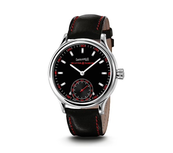 Eberhard &amp; Co Traversetolo 43mm 21116.14 CP