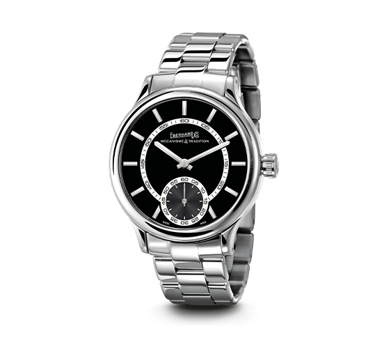 Eberhard &amp; Co Traversetolo 43mm 21116.16 CA2