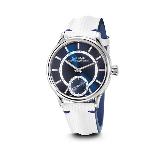 Eberhard &amp; Co Traversetolo 43mm 21116.17 CP