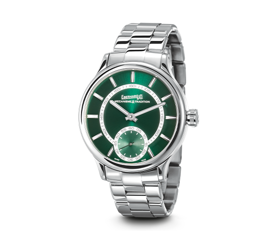 Eberhard &amp; Co Traversetolo 43mm 21116.19 CA2