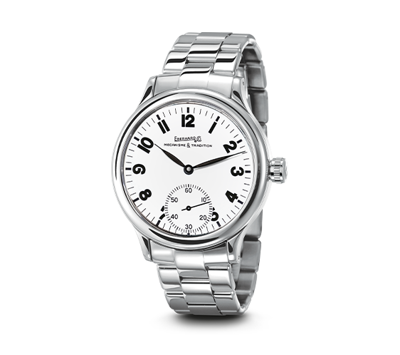 Eberhard &amp; Co Traversetolo 43mm 21116.21 CA2