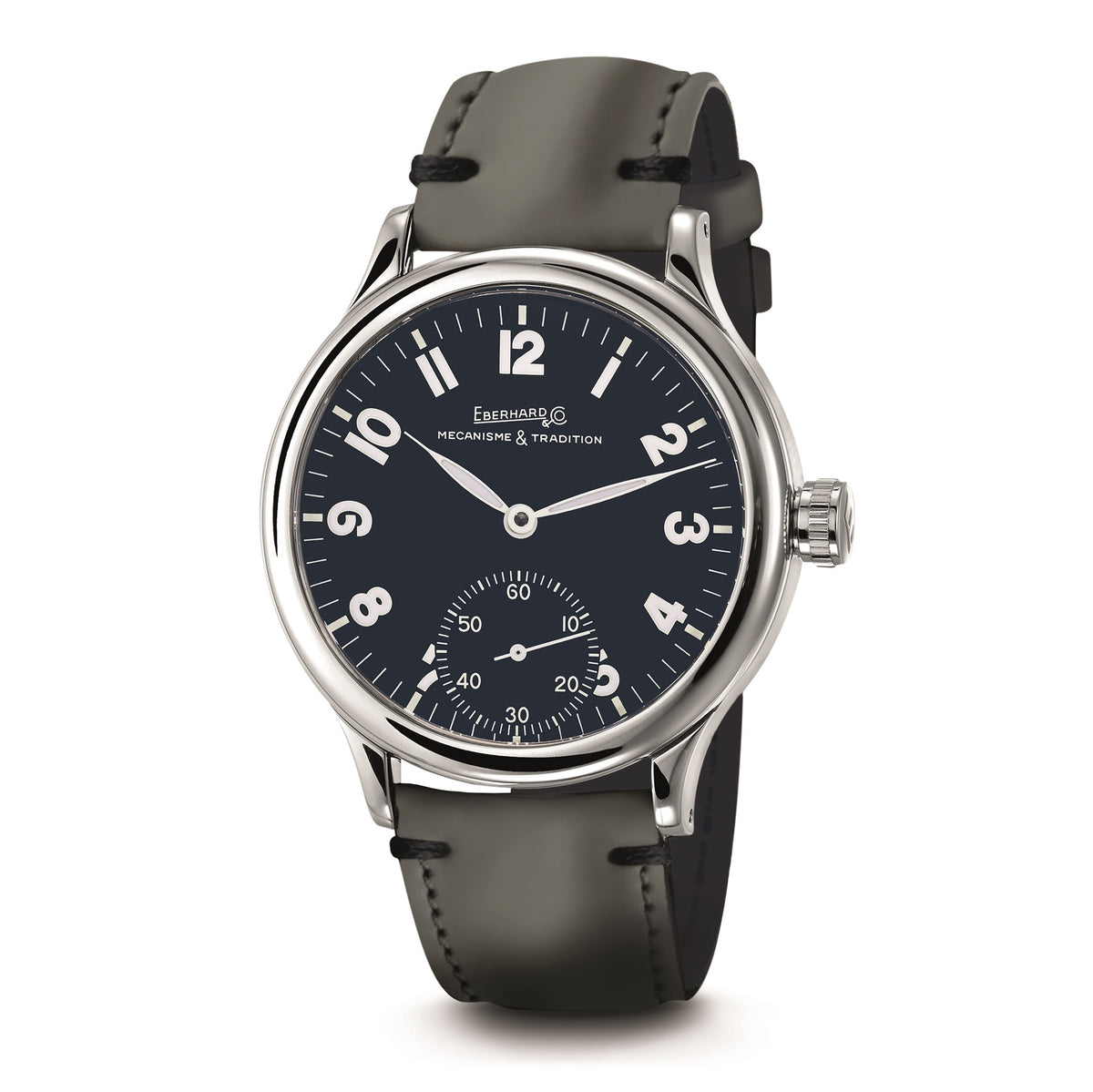 Eberhard & Co Traversetolo Blu 43mm 21116 CP