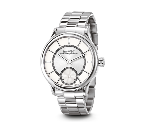 Eberhard &amp; Co Traversetolo VITRÉ 43mm 21120.15 CA2