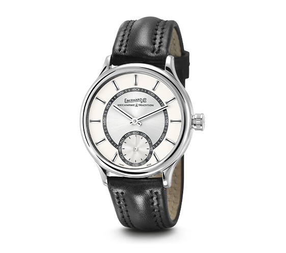 Eberhard &amp; Co Traversetolo VITRÉ 43mm 21120.15 CP