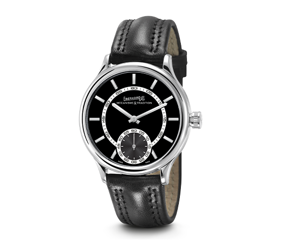 Eberhard &amp; Co Traversetolo VITRÉ 43mm 21120.16 CP