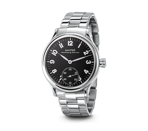 Eberhard &amp; Co Traversetolo VITRÉ 43mm 21120.18 CA2