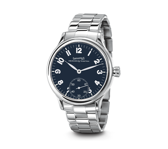 Eberhard & Co Traversetolo VITRÉ 43mm 21120.20 CA2