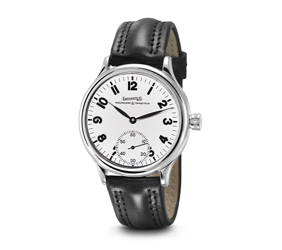 Eberhard & Co Traversetolo VITRÉ 43mm 21120.21 CP