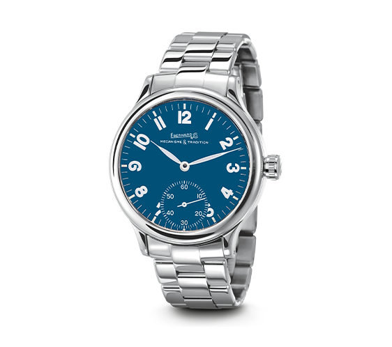 Eberhard & Co Traversetolo VITRÉ 43mm 21120.22 CA2