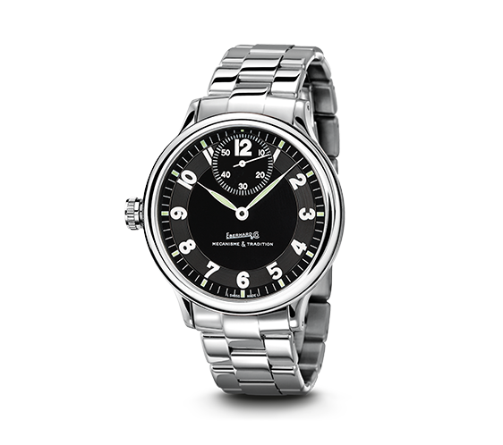 Eberhard & Co Traversetolo VITRÉ GAUCHER 43mm 21120.6 G CA2