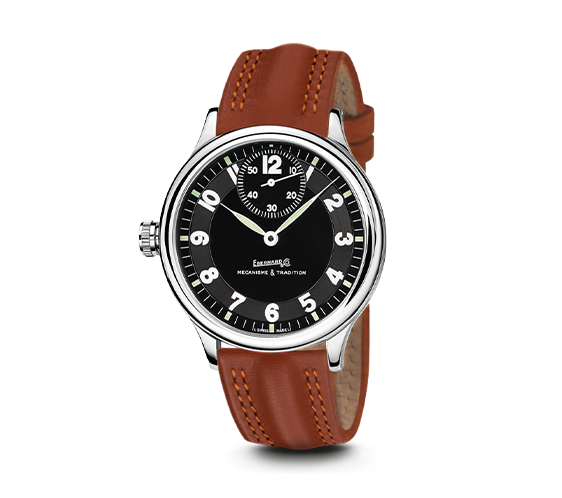 Eberhard & Co Traversetolo VITRÉ GAUCHER 43mm 21120.6 G CP