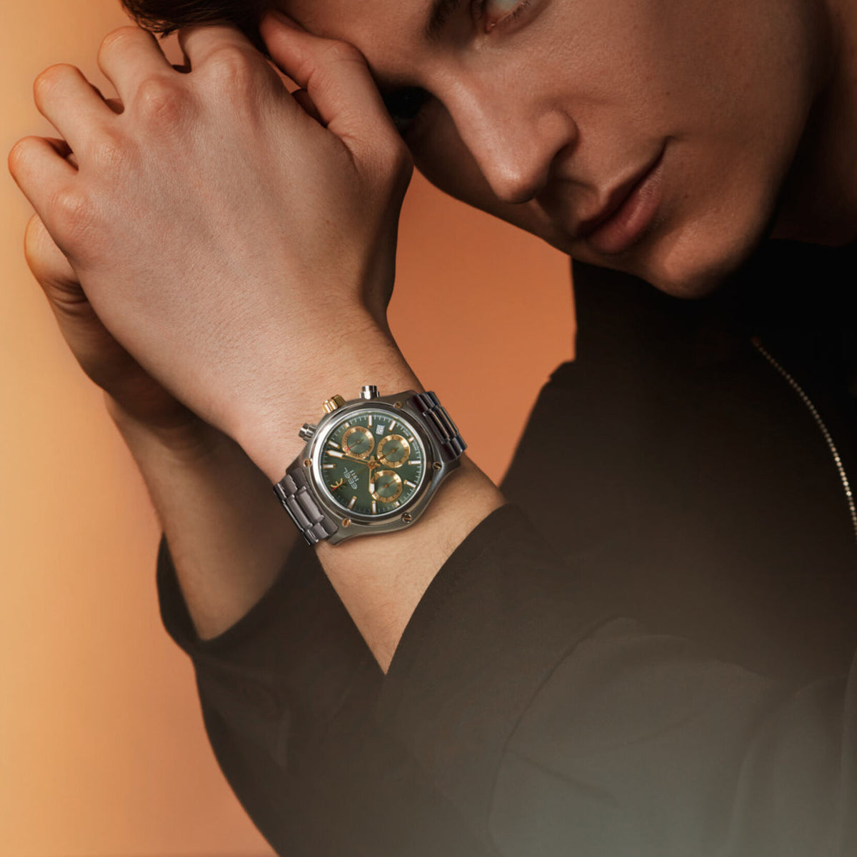 Ebel 1911 Chrono Automatic 44mm 1216681