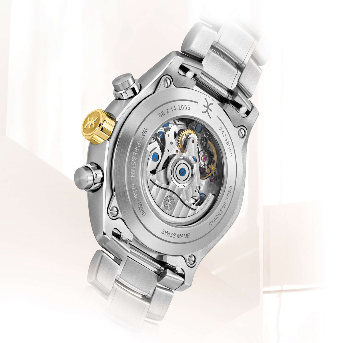 Ebel 1911 Chrono Automatic 44mm 1216681