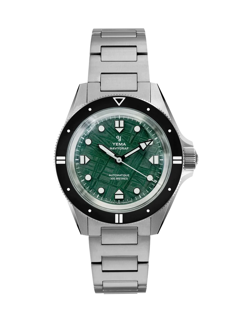 Yema Navygraf Meteorite CMM.10 Limited Edition 22.26.10.64.TNL.M