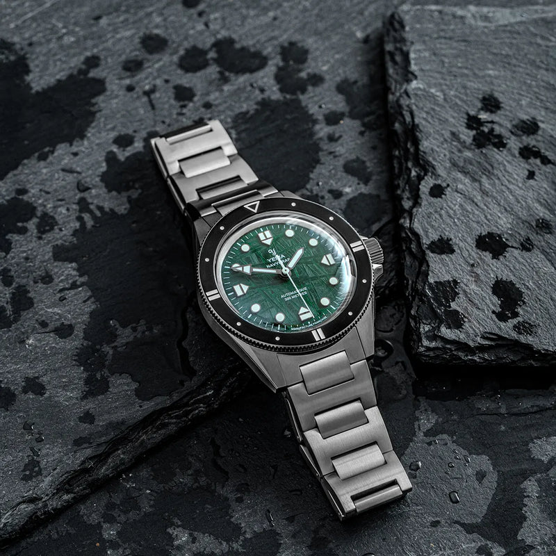 Yema Navygraf Meteorite CMM.10 Limited Edition 22.26.10.64.TNL.M