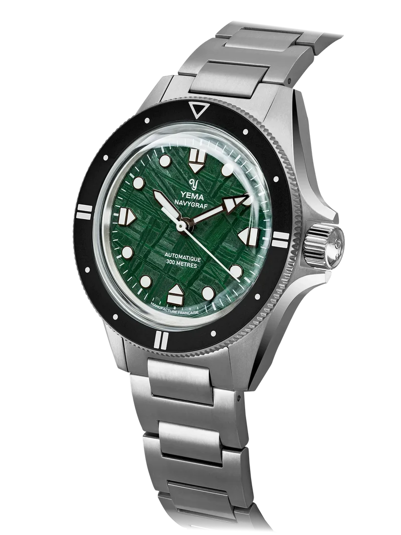 Yema Navygraf Meteorite CMM.10 Limited Edition 22.26.10.64.TNL.M