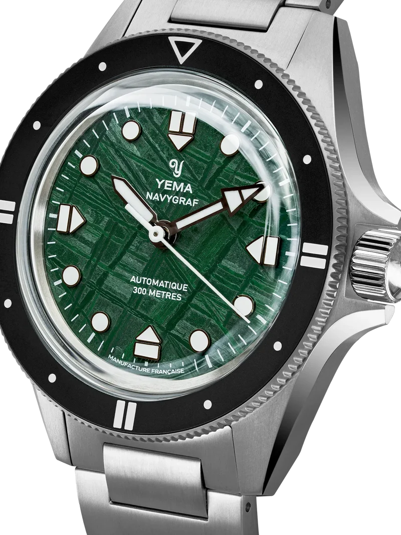 Yema Navygraf Meteorite CMM.10 Limited Edition 22.26.10.64.TNL.M