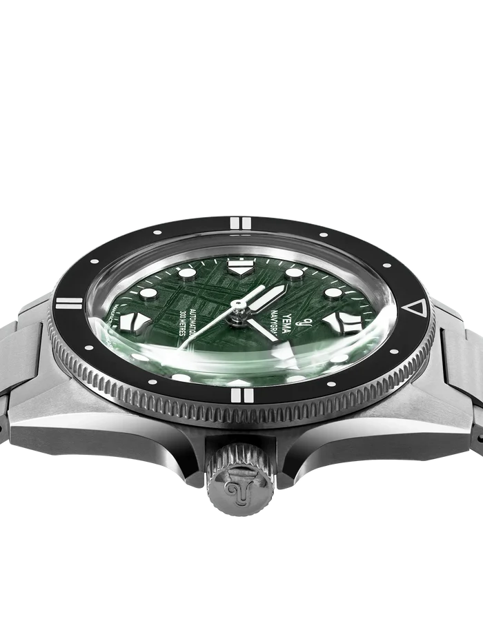 Yema Navygraf Meteorite CMM.10 Limited Edition 22.26.10.64.TNL.M