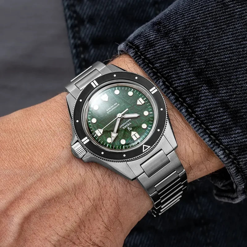 Yema Navygraf Meteorite CMM.10 Limited Edition 22.26.10.64.TNL.M