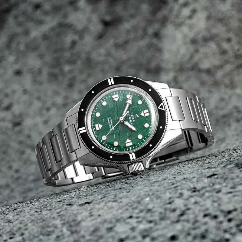 Yema Navygraf Meteorite CMM.10 Limited Edition 22.26.10.64.TNL.M