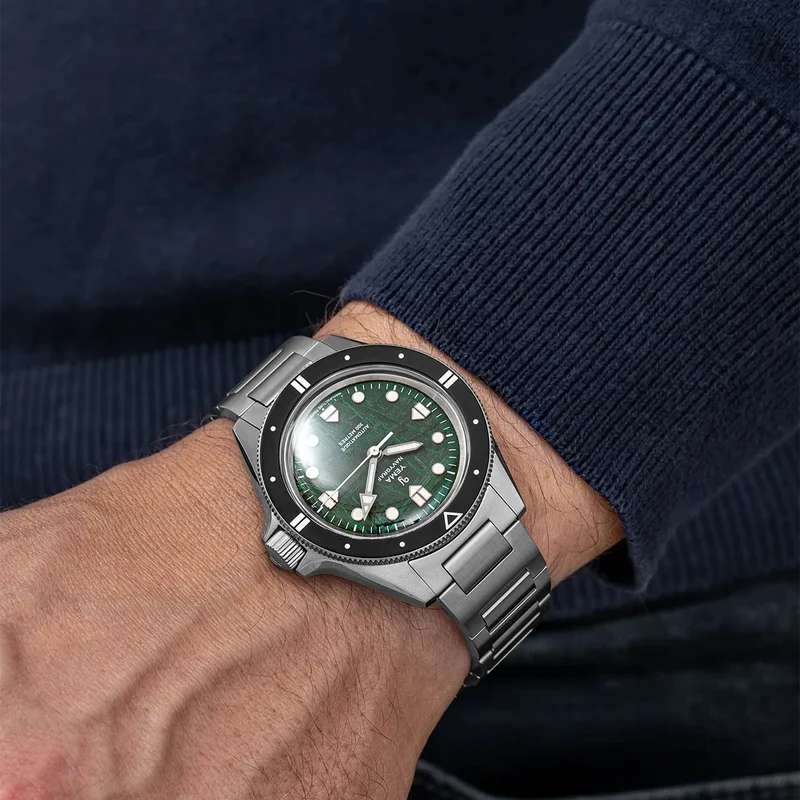 Yema Navygraf Meteorite CMM.10 Limited Edition 22.26.10.64.TNL.M