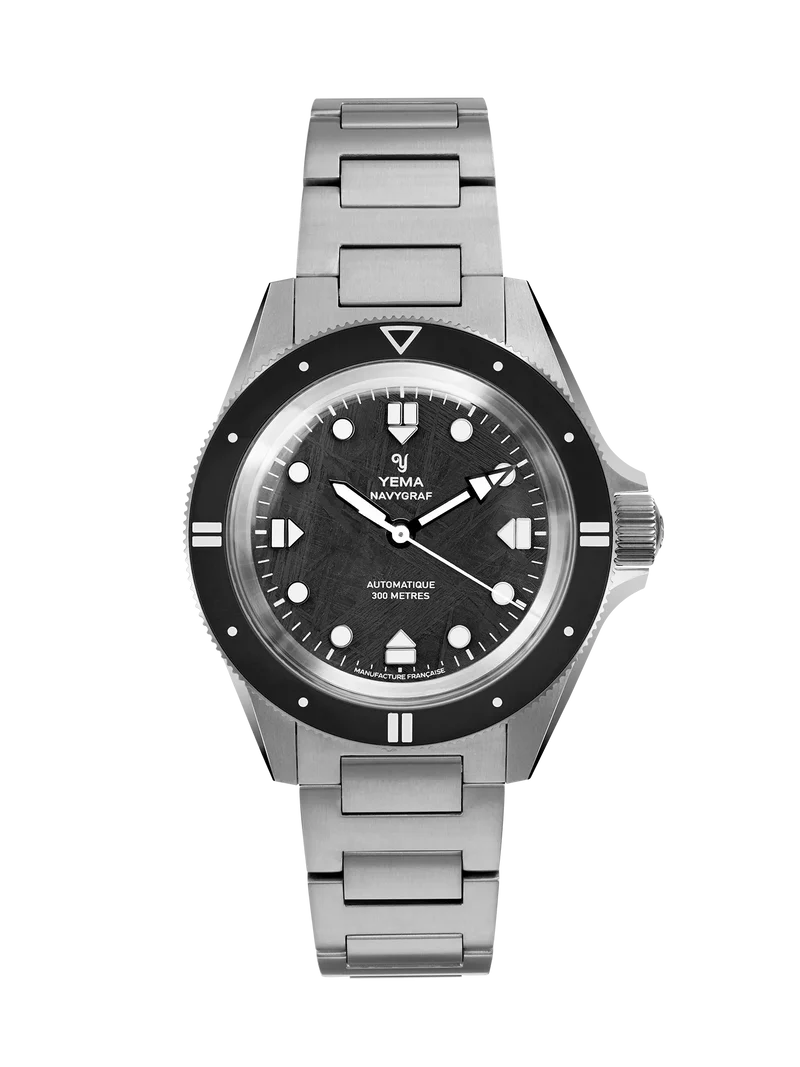Yema Navygraf Meteorite CMM.10 Limited Edition 22.26.10.66.TNL.M
