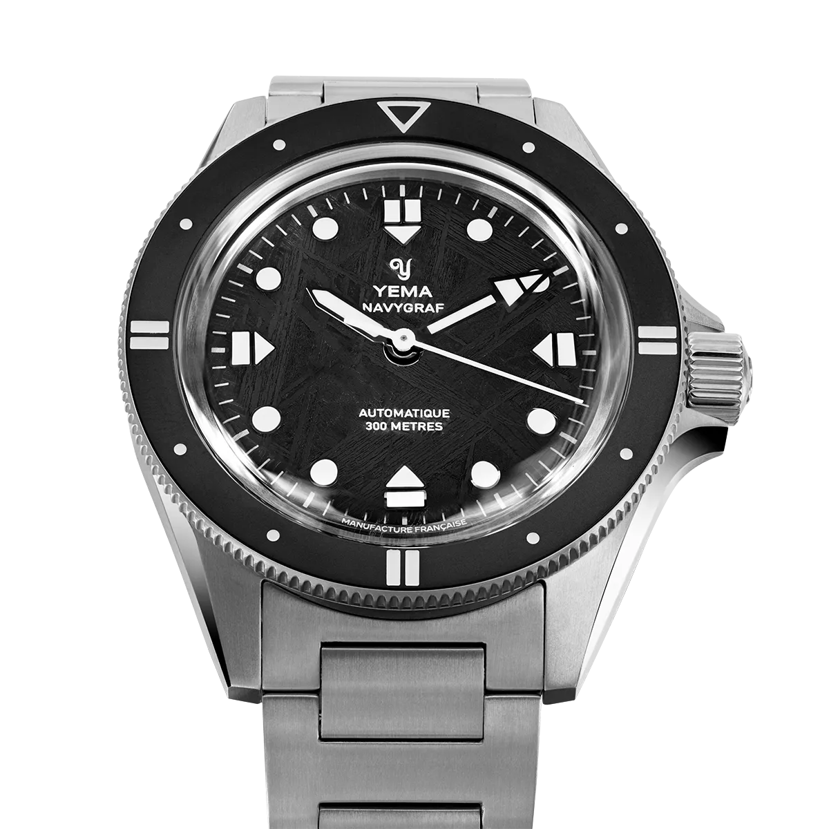 Yema Navygraf Meteorite CMM.10 Limited Edition 22.26.10.66.TNL.M