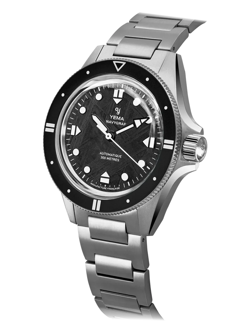 Yema Navygraf Meteorite CMM.10 Limited Edition 22.26.10.66.TNL.M