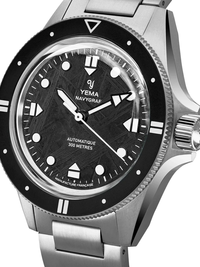 Yema Navygraf Meteorite CMM.10 Limited Edition 22.26.10.66.TNL.M